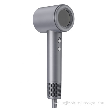 Fengjie F1 Hair Dryer: 200 Million Negative Ions, Brushless Motor, High Speed, Fast Drying